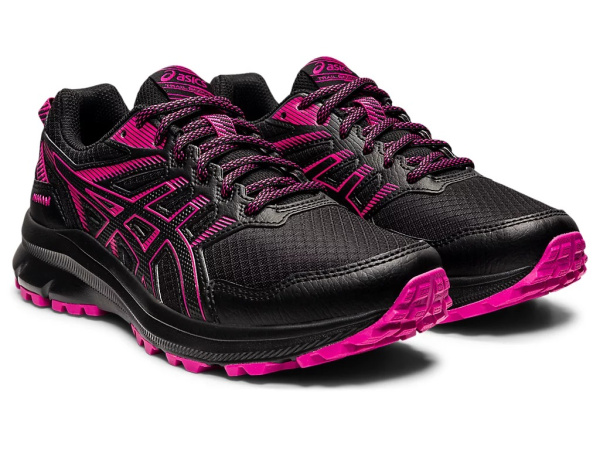 Кроссовки TRAIL SCOUT 2 Ws (RU 39 EU 40 USw 8.5 СМ 25.5; black/fuchsia red)